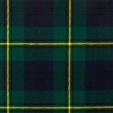 Johnstone Modern 16oz Tartan Fabric By The Metre